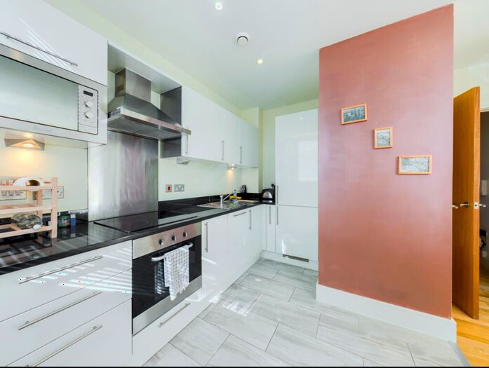 1 Bedroom Flat To Rent In Denison House, Lanterns Way, E14