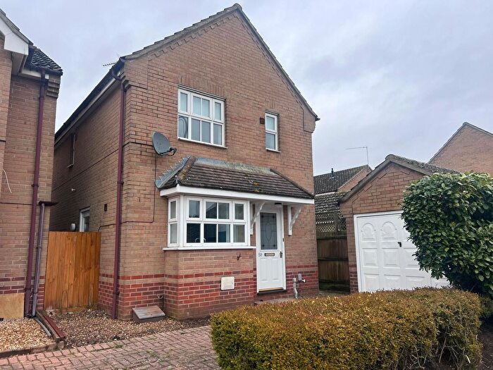 3 Bedroom Property To Rent In Winston Churchill Drive, Bishops Park, King's Lynn, PE30