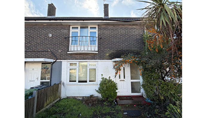 2 Bedroom Terraced House For Sale In Whitmore Way, Basildon, Essex, SS14
