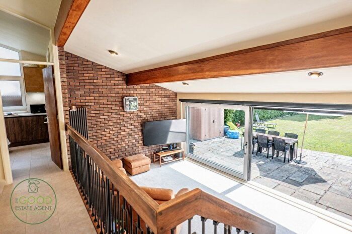 3 Bedroom Detached House For Sale In Cuerdale Lane, Preston, PR5