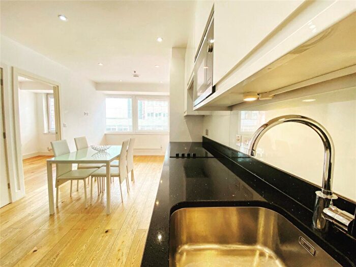 1 Bedroom Flat To Rent In Green Dragon House, - High Street, CR0