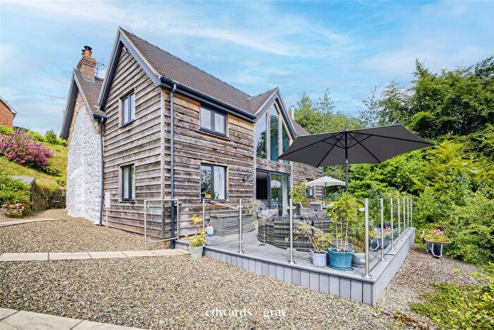 4 Bedroom Cottage For Sale In The Cottage Little Isle, Clee Hill, Ludlow, Shropshire, SY8