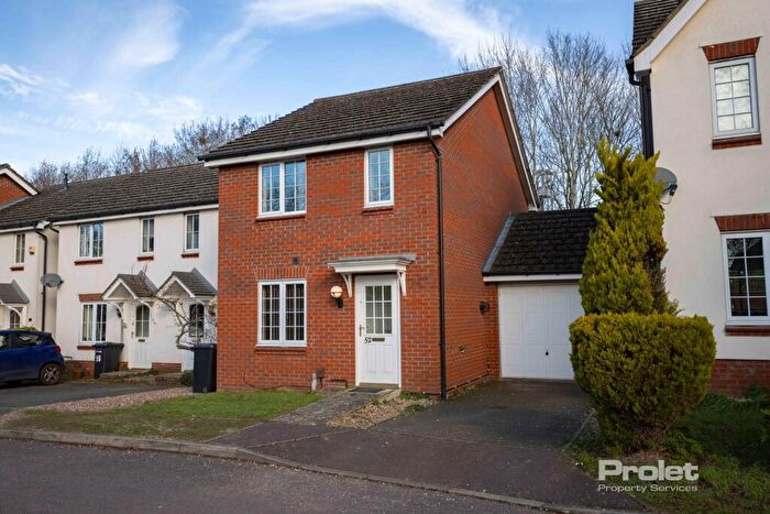 3 Bedroom Detached House To Rent In Atkinson Close, Bowthorpe, Norwich, NR5