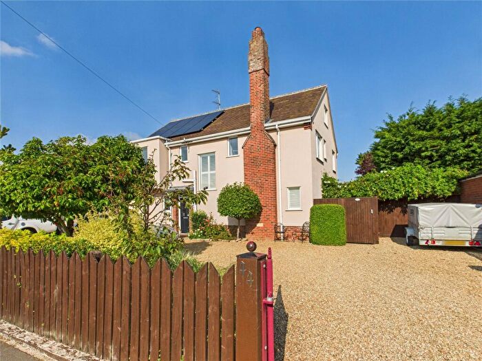 4 Bedroom Detached House For Sale In St. Georges Road, Felixstowe, Suffolk, IP11