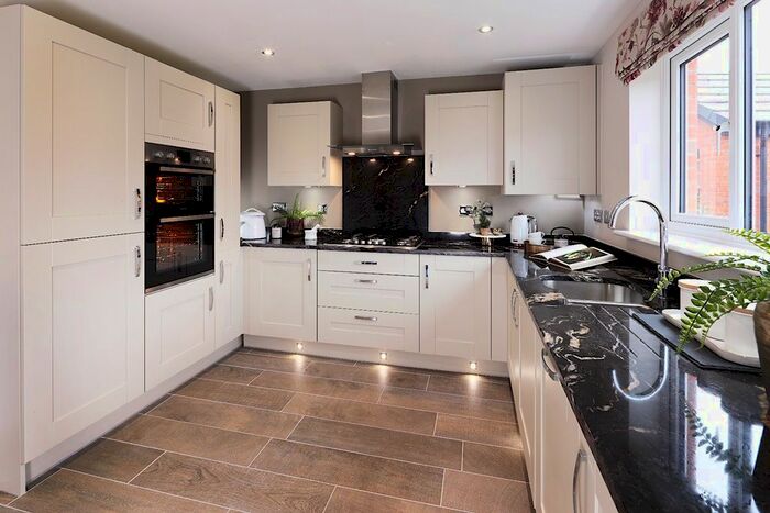 4 Bedroom Detached House For Sale In "The Manford - Plot " At Roman Crescent, Chester, CH4