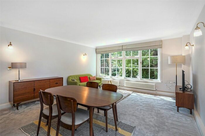 2 Bedroom Flat To Rent In Melbury Road, Holland Park, W14