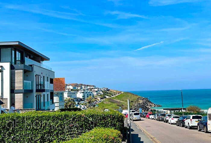 2 Bedroom Flat For Sale In Fistral House, Esplanade Road, Newquay - Fistral Beachside!, TR7