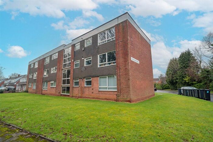 2 Bedroom Apartment To Rent In Westridge Manor, Firs Drive, Shirley, Solihull, B90
