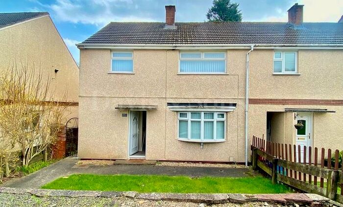 3 Bedroom Terraced House To Rent In Playford Crescent, Newport, Newport., NP19