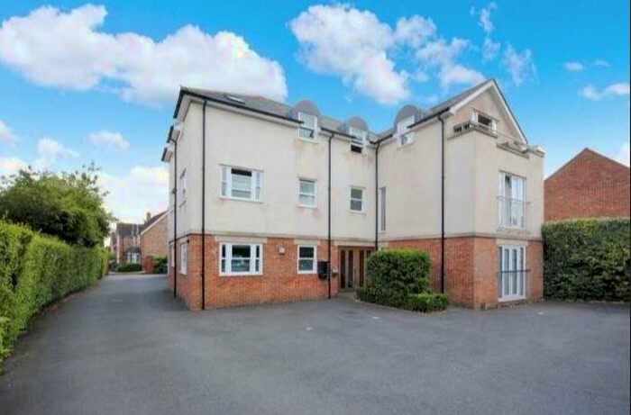 2 Bedroom Apartment To Rent In Elizabeth Road, Bishops Stortford, CM23