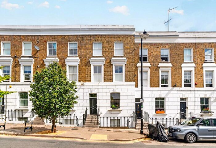 1 Bedroom Flat For Sale In Packington Street, London, N1