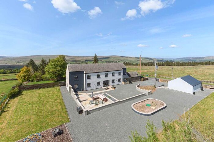 5 Bedroom Detached House For Sale In Bramble House, Alston, Cumbria, CA9