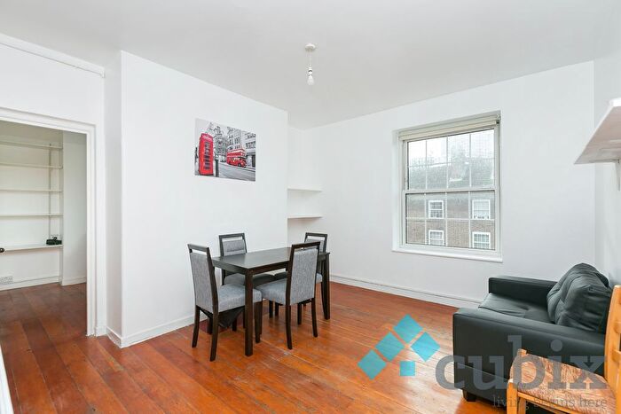 3 Bedroom Flat To Rent In Bath Terrace, London, SE1