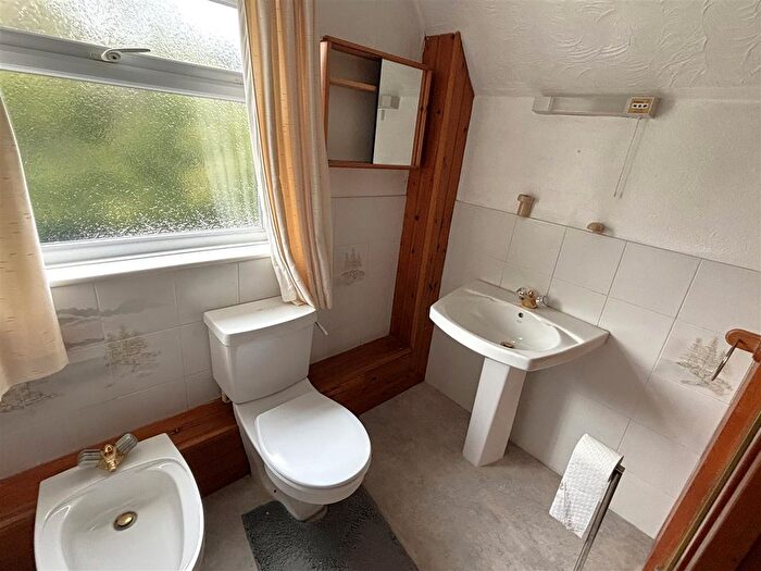 2 Bedroom End Terrace House For Sale In Branson Park, Grenofen, Tavistock, PL19