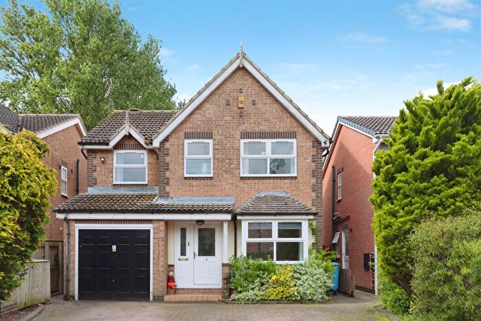 4 Bedroom Detached House For Sale In Barleigh Road, Hull, HU9