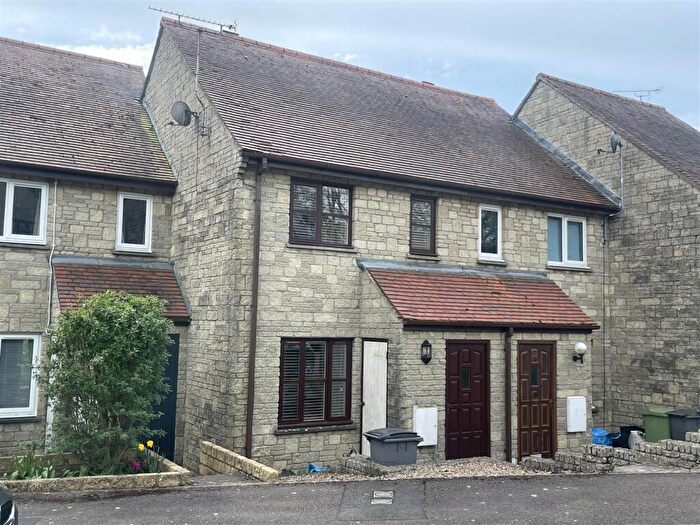 2 Bedroom Terraced House For Sale In Nostle Road, Northleach, GL54