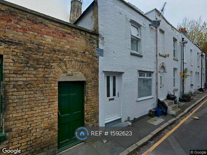 2 Bedroom Terraced House To Rent In Church Road, Ramsgate, CT11