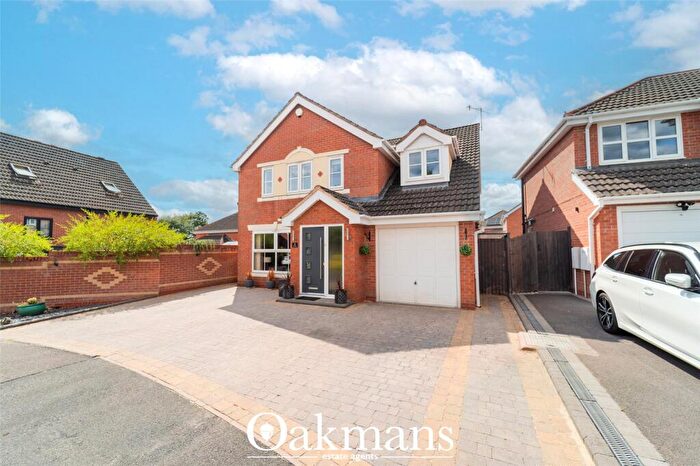 5 Bedroom Detached House For Sale In Connaught Road, Bromsgrove, Worcestershire, B60