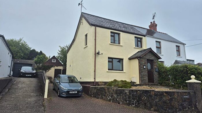 3 Bedroom Semi-Detached House To Rent In The Ridgeway, Saundersfoot, SA69
