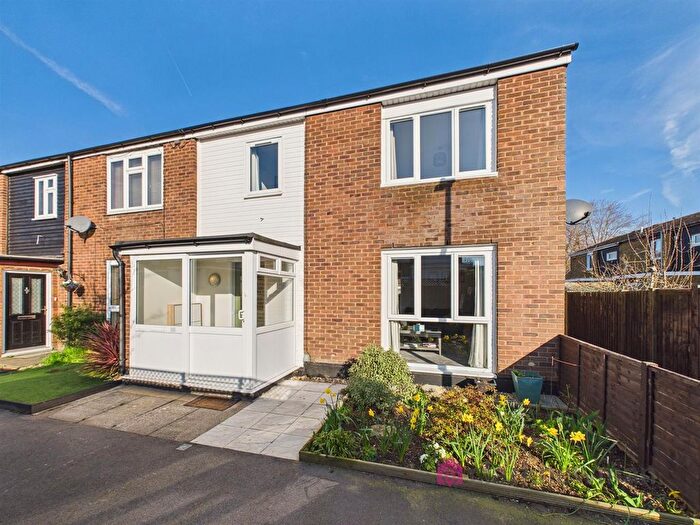 3 Bedroom End Of Terrace House For Sale In The Maples, Harlow, CM19