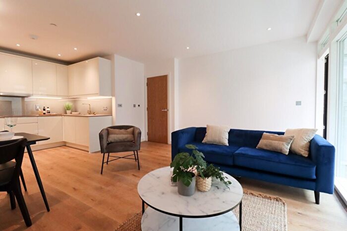 2 Bedroom Flat To Rent In Florence House, Colindale Gardens, NW9