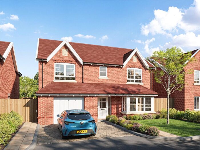 4 Bedroom Detached House For Sale In Send, Woking, Surrey, GU23