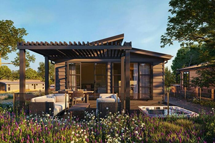 2 Bedroom Lodge For Sale In The Hesk, The Residences At Whitbarrow, Keswick, Cumbria, CA11