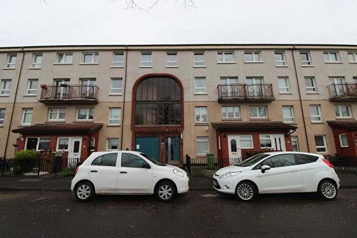 2 Bedroom Apartment To Rent In Caledonia Road, New Gorbals, Southside, G5