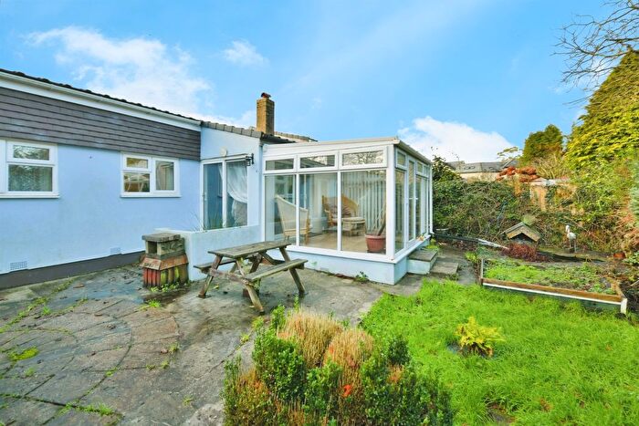 3 Bedroom Detached Bungalow For Sale In Townswell Close, Trematon, Saltash, PL12