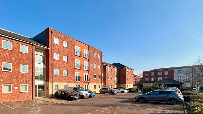 2 Bedroom Flat For Sale In Freiston Terrace Haven Village, Boston, Lincolnshire, PE21