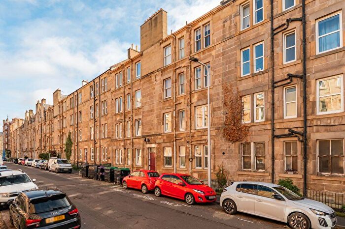 1 Bedroom Flat For Sale In / Watson Crescent, Edinburgh, EH11