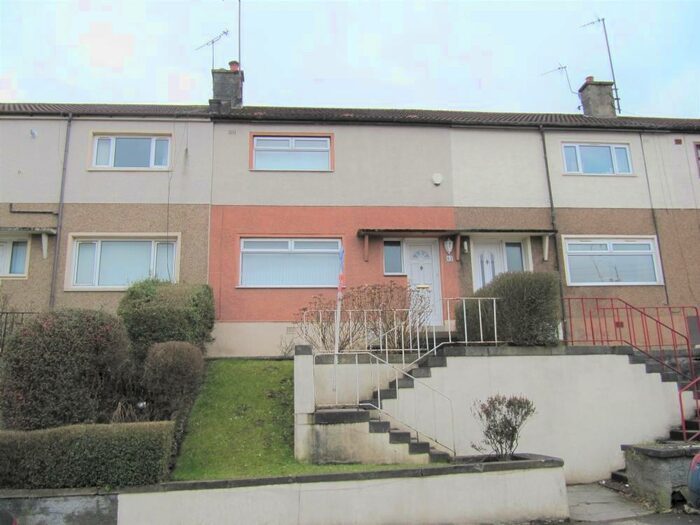 3 Bedroom Terraced House To Rent In Sunnyside Drive, Blairdardie, Glasgow, G15