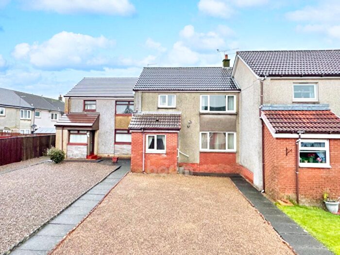 3 Bedroom Terraced House For Sale In Sunderland Court, Kilbirnie, KA25