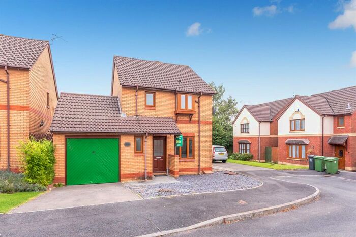 3 Bedroom Property To Rent In Clos Y Fran, Thornhill, Cardiff CF14