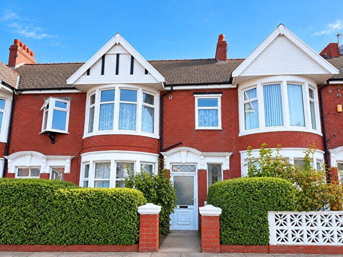 1 Bedroom Flat To Rent In Westminster Road, Blackpool, FY1