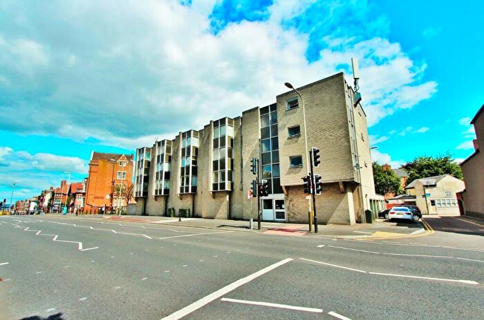 1 Bedroom Flat To Rent In London Road, Leicester, LE2