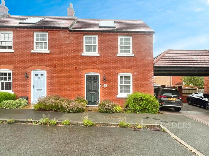 2 Bedroom End Of Terrace House For Sale In Brocklehurst Road, Kempston, Bedford, MK42