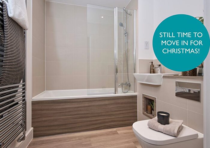 1 Bedroom Flat For Sale In "The Walnut Apartments" At Centenary Way, Chelmsford, CM1
