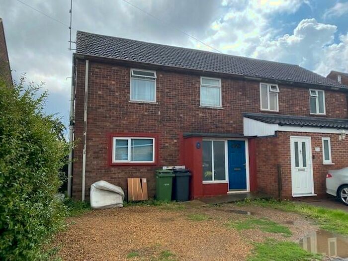 Houses for sale in Peterborough