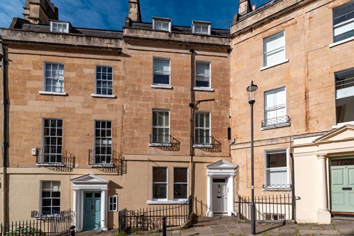 Apartment To Rent In Park Street, Bath, BA1