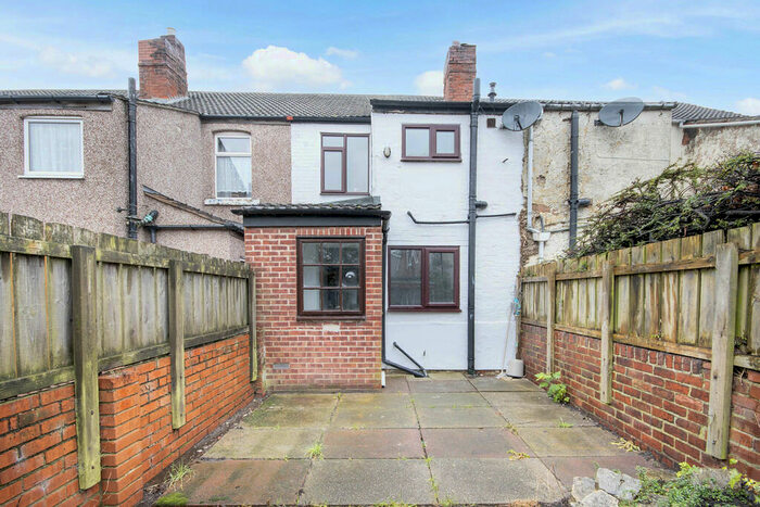 3 Bedroom Terraced House To Rent In Hill Top, Bolsover, S44