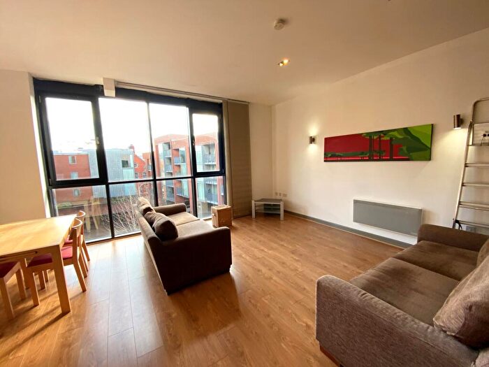 1 Bedroom Apartment To Rent In Amazon Lofts, B1