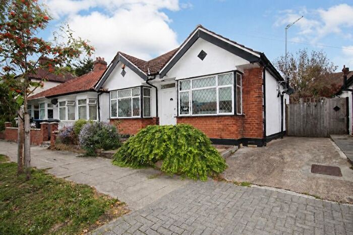 3 Bedroom Detached Bungalow For Sale In Beaumont Avenue, Wembley, Middlesex, HA0