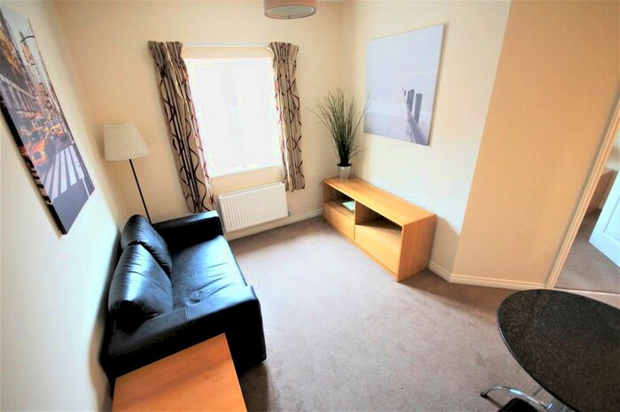 1 Bedroom Flat To Rent In Signals Drive, Stoke Village, Coventry CV3