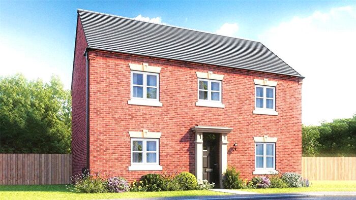 4 Bedroom Detached House For Sale In Arden Park, Redditch, Worcestershire, B98