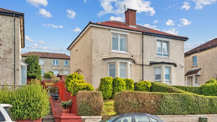2 Bedroom Semi-Detached House For Sale In Curzon Street, Ruchill, Glasgow, G20
