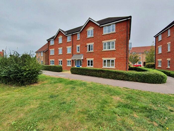 2 Bedroom Flat For Sale In Kingfisher Drive, Soham, Ely, Cambridgeshire, CB7