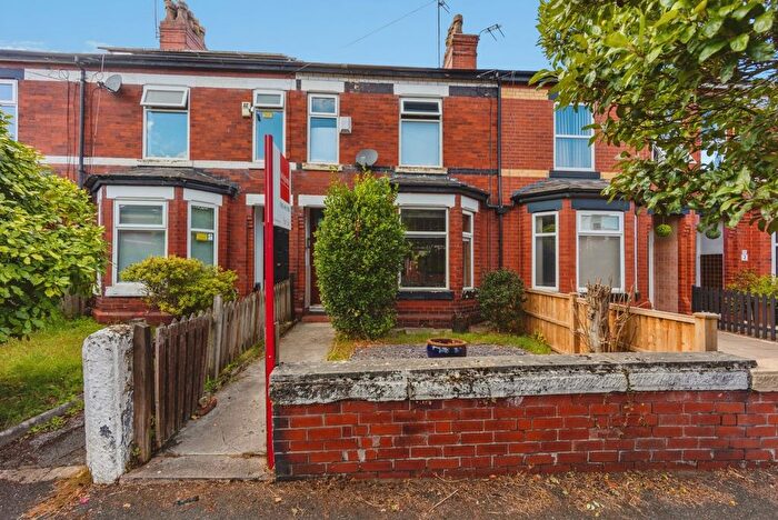 3 Bedroom Terraced House For Sale In St. Brendans Road, Manchester, Greater Manchester, M20