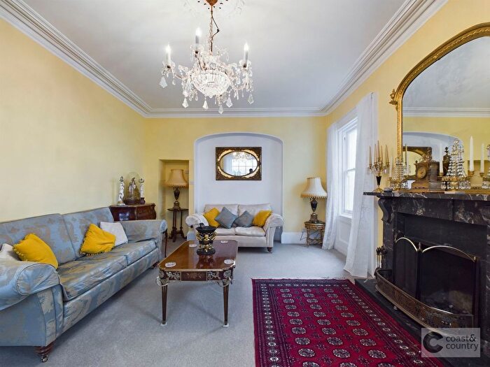 7 Bedroom Semi-Detached House For Sale In Courtenay Park, Newton Abbot, TQ12