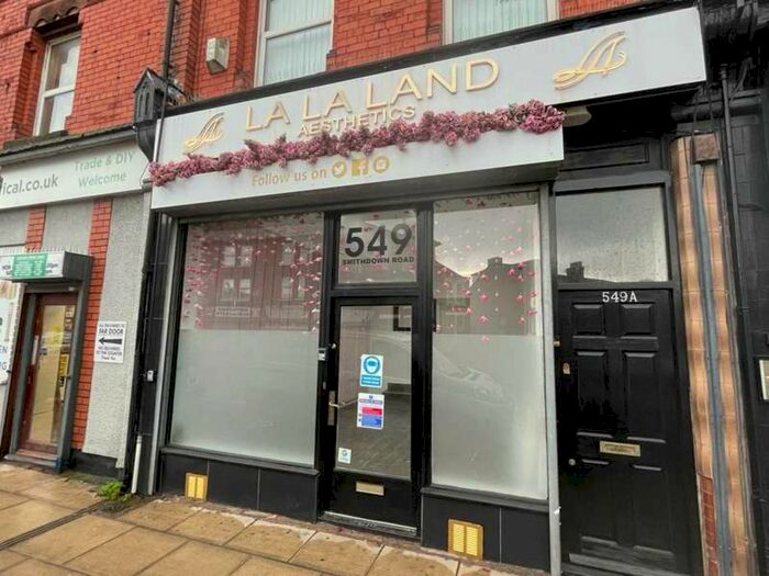 Mixed Use Commercial Property To Rent In Smithdown Road, Wavertree, L15
